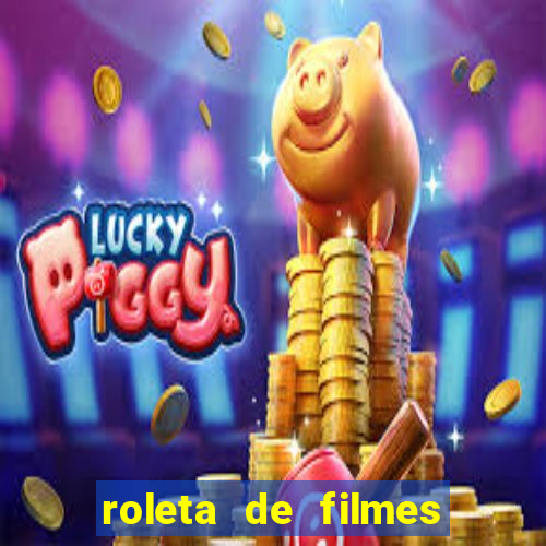 roleta de filmes da disney